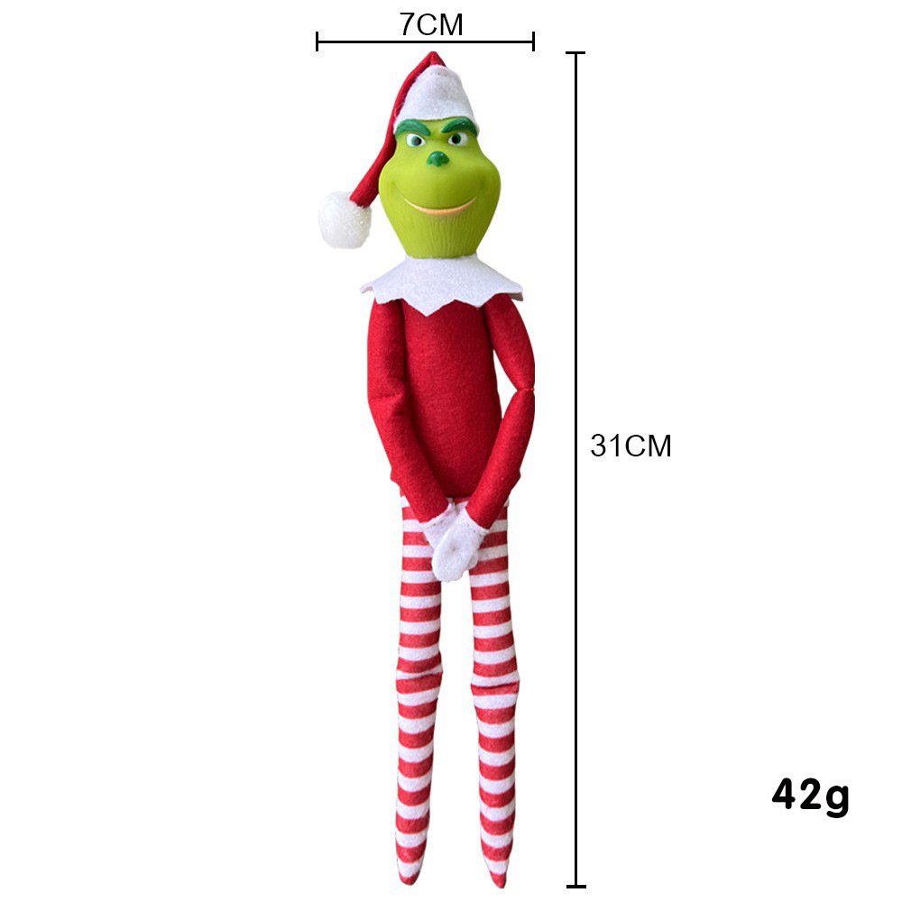 RTS CHINA Christmas elf ornaments