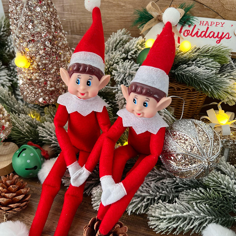 RTS CHINA Christmas elf ornaments