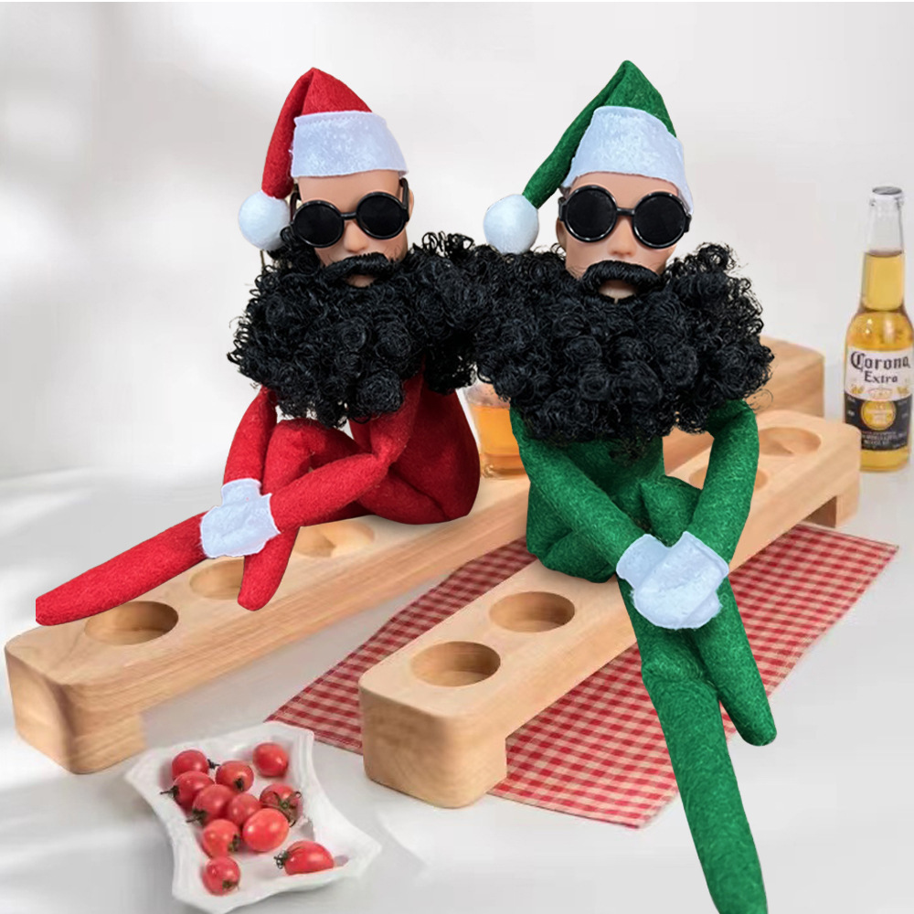 RTS CHINA Christmas elf ornaments