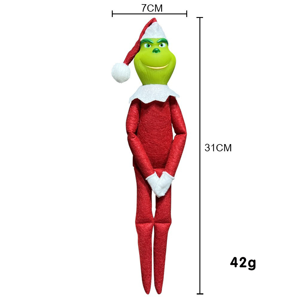 RTS CHINA Christmas elf ornaments
