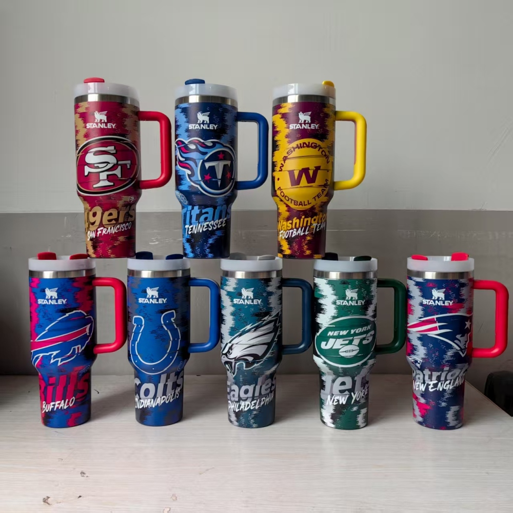 RTS CHINA 40oz stainless steel tumblers