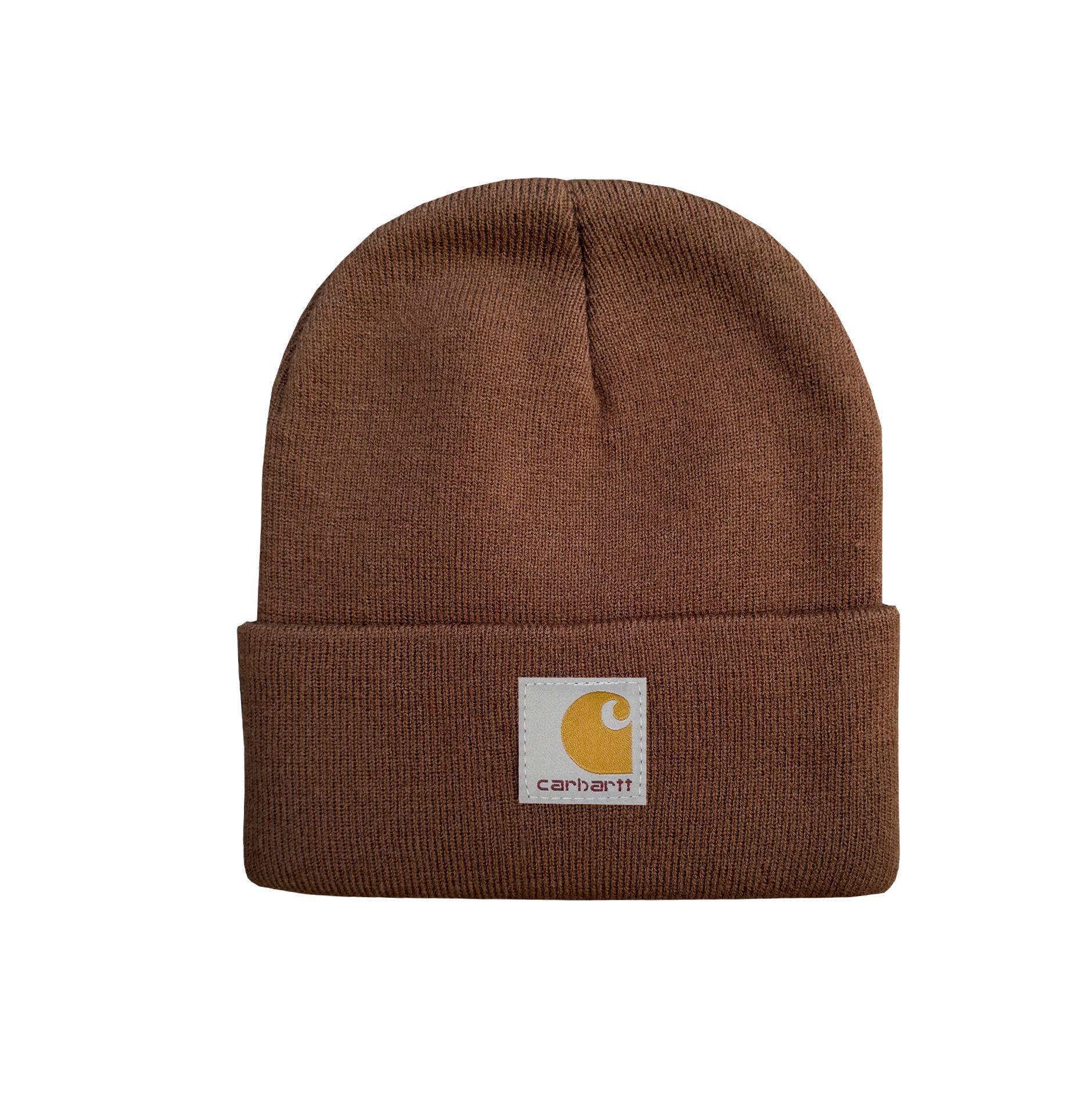 RTS CHINA Fashionable knitted wool hat