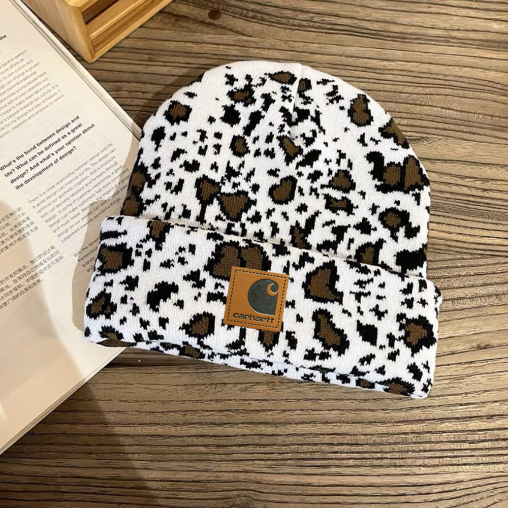 RTS CHINA Fashionable knitted wool hat