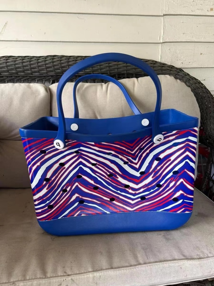 China warehouse Big Burleigh Tote bag EVA beach bag