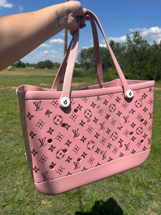 China warehouse Big Burleigh Tote bag EVA beach bag