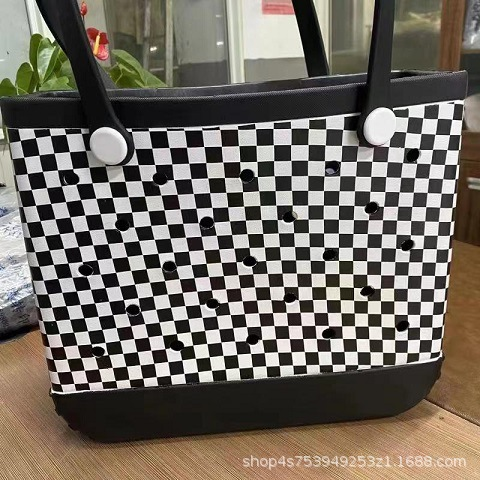 China warehouse Big Burleigh Tote bag EVA beach bag