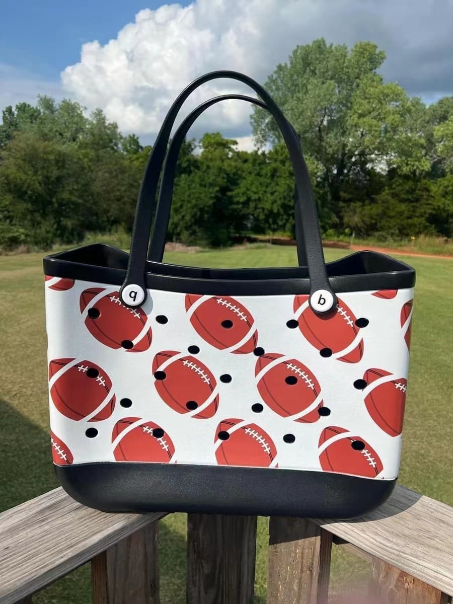 China warehouse Big Burleigh Tote bag EVA beach bag