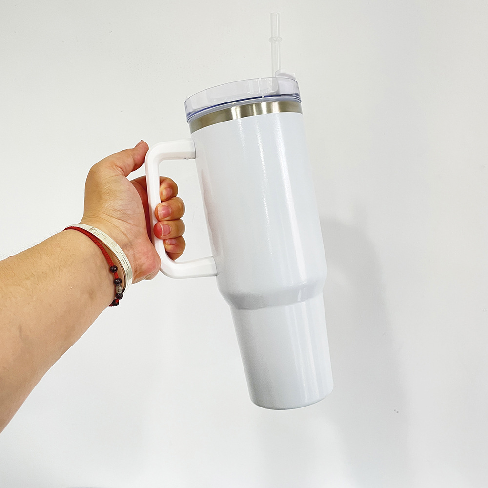 RTS US warehouse 16pck Glow In The Dark 40oz Sublimation Tumbler