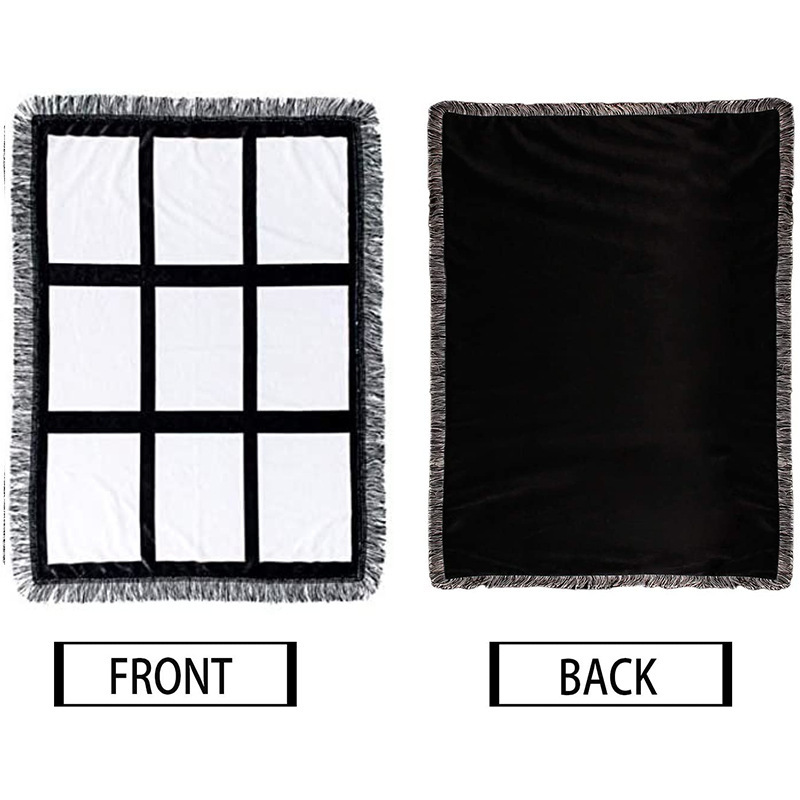 40*60 Inch sublimation blanket