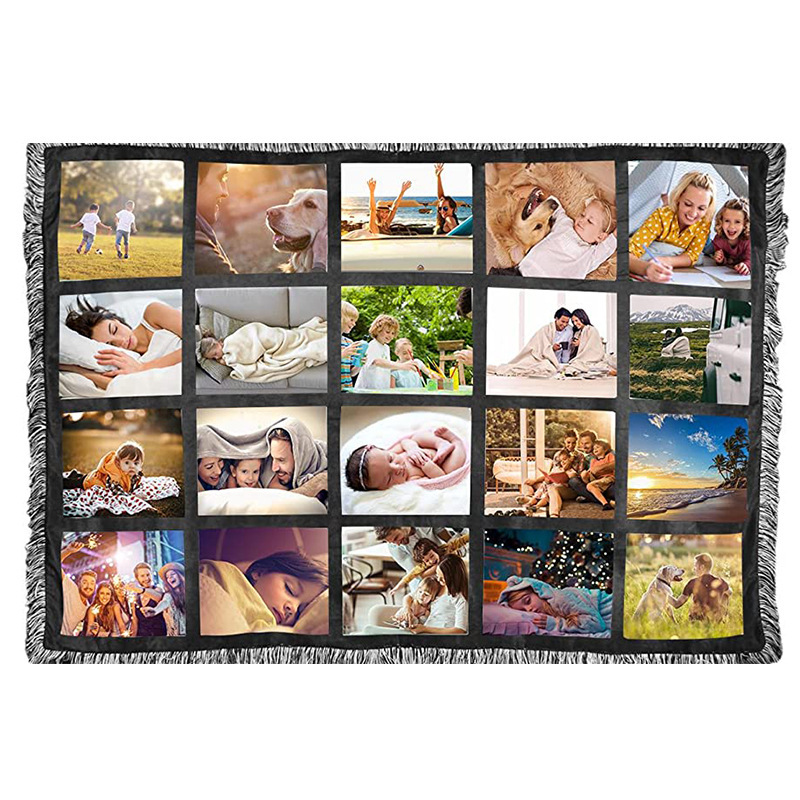 40*60 Inch sublimation blanket