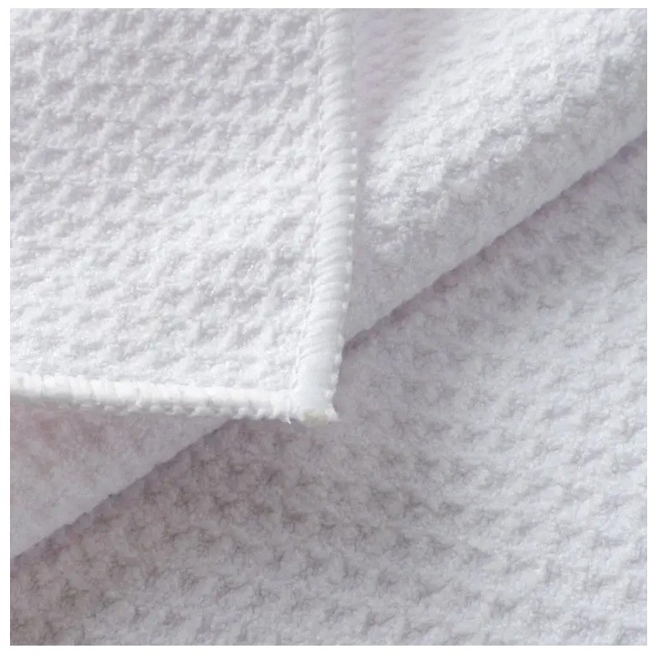 RTS US warehouse 16*23.6 inch sublimation waffle towels