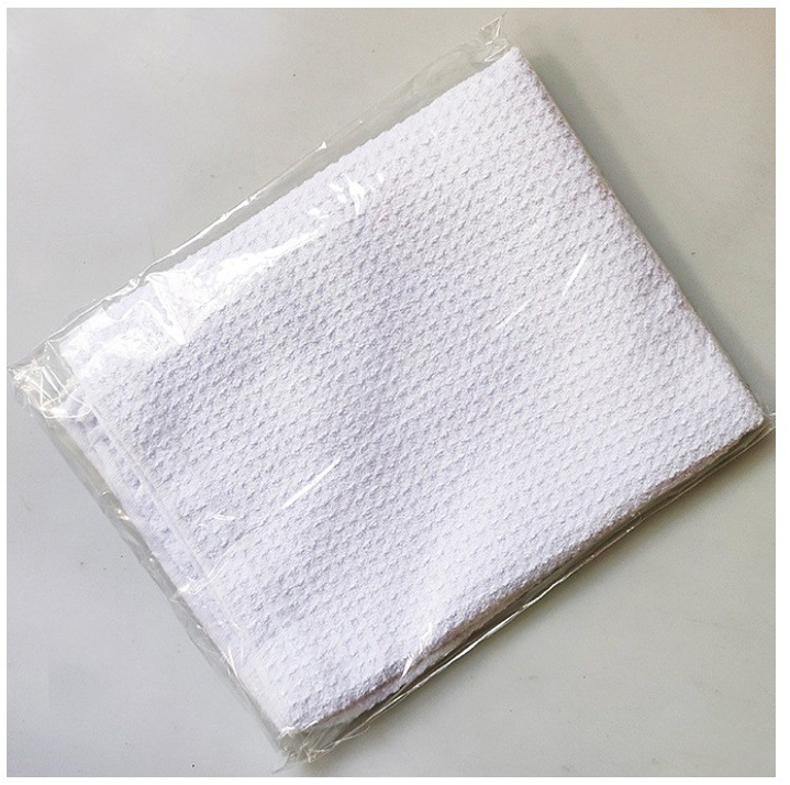 RTS US warehouse 16*23.6 inch sublimation waffle towels
