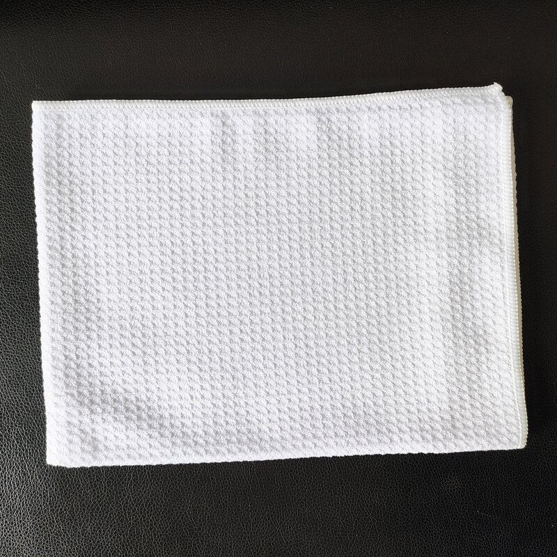 RTS US warehouse 16*23.6 inch sublimation waffle towels