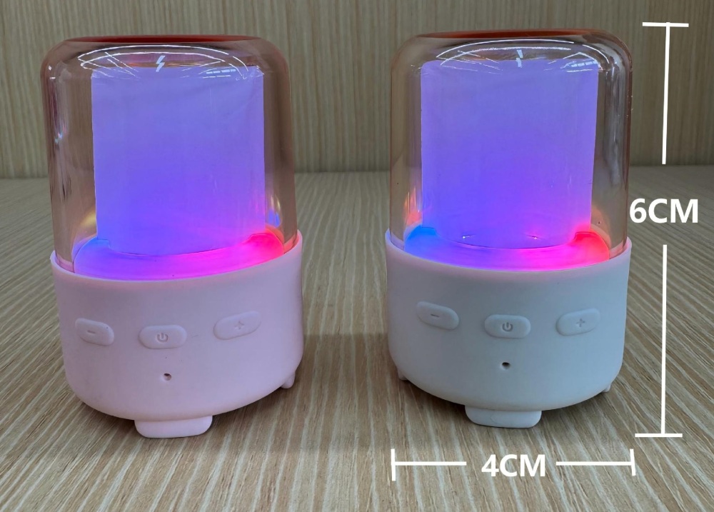RTS CHINA sublimation mini bluetooth speaker