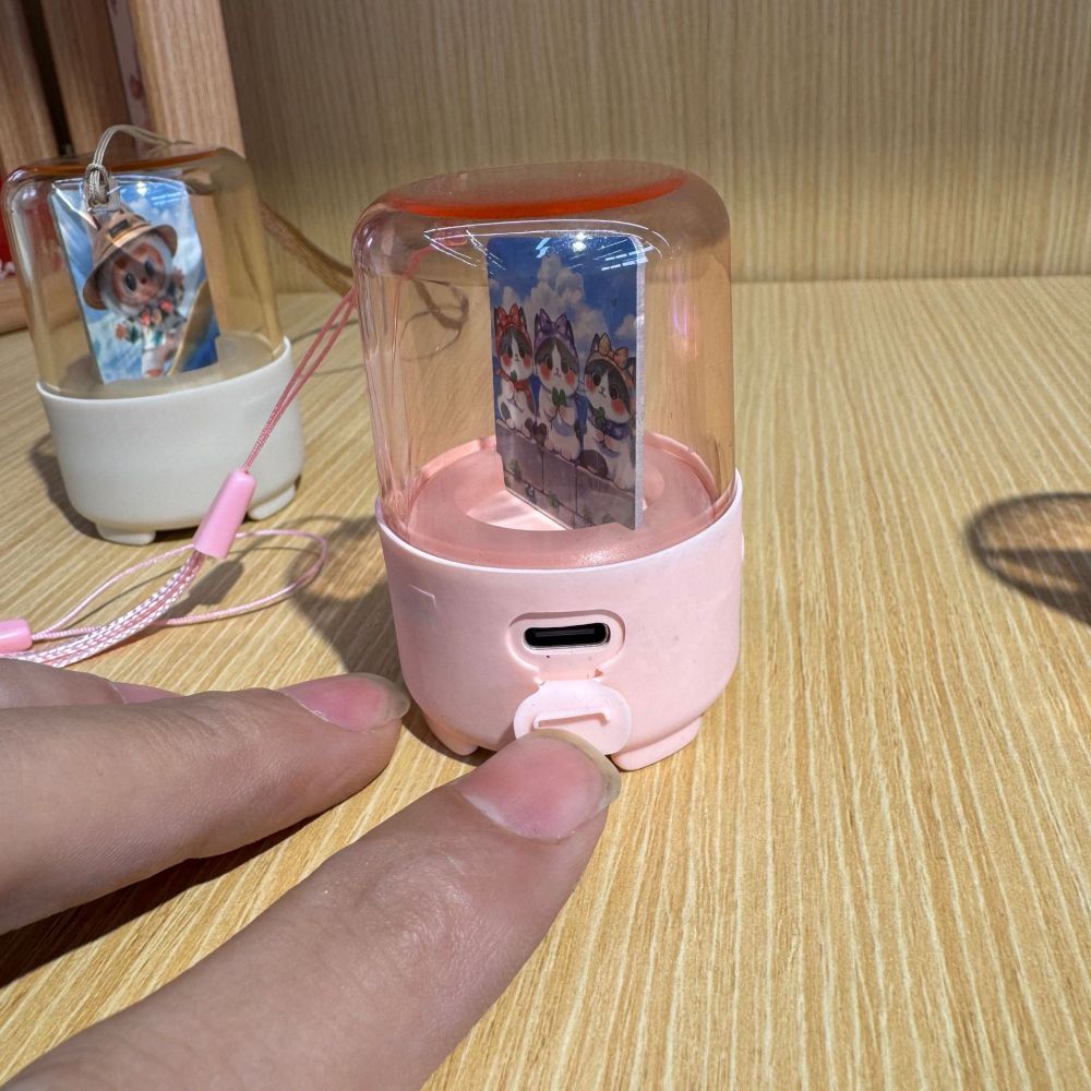 RTS CHINA sublimation mini bluetooth speaker