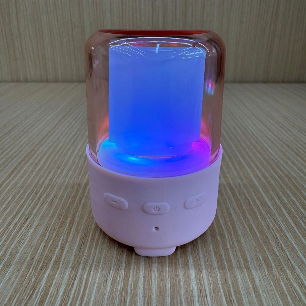 RTS CHINA sublimation mini bluetooth speaker