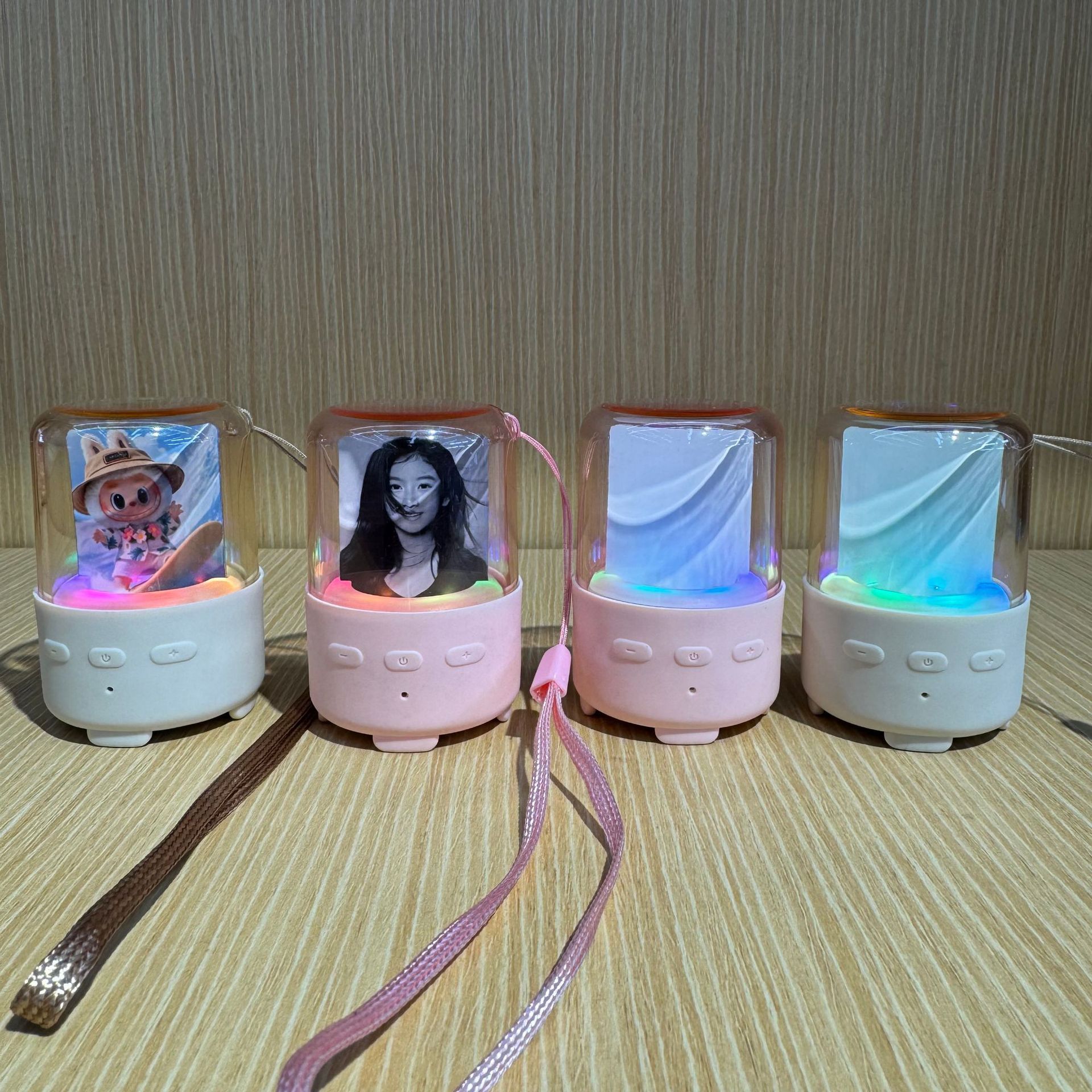 RTS CHINA sublimation mini bluetooth speaker