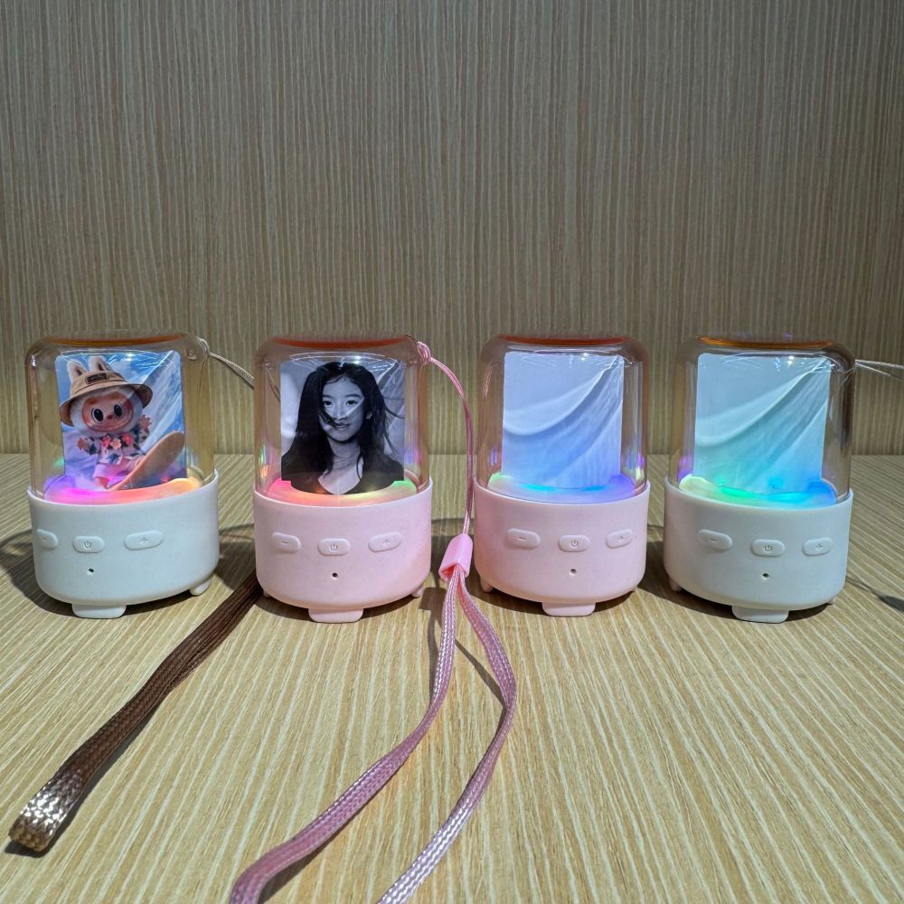 RTS CHINA sublimation mini bluetooth speaker