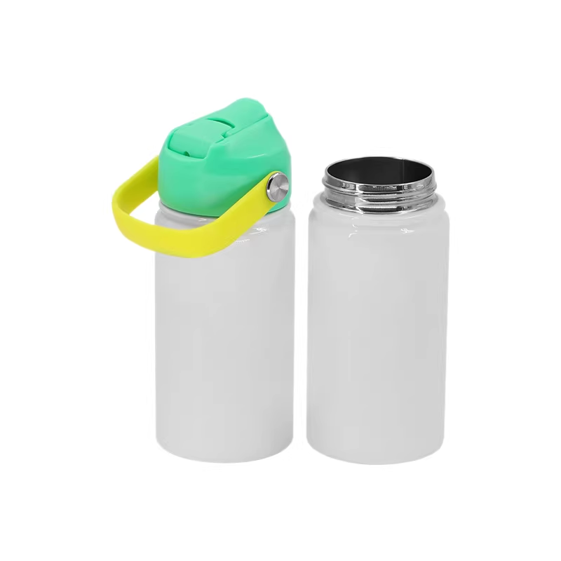 RTS China Warehouse 12oz sublimaiton water bottle for kids