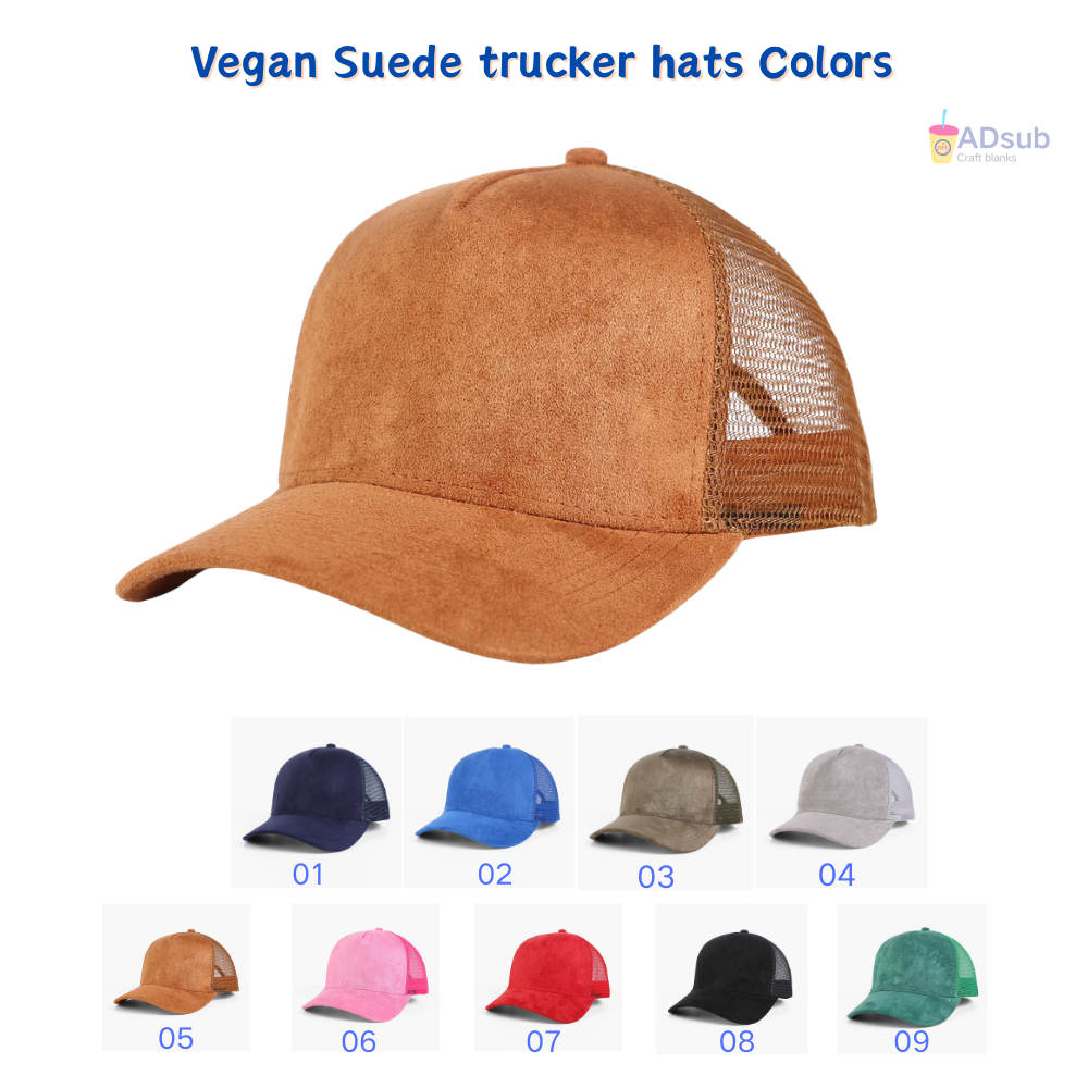 suede baseball cap Blank, suede Blank Hat for Burning, Burned Hat Blank,  Hat for Engraving, unisex, quality hat ; Suede trucker hats 