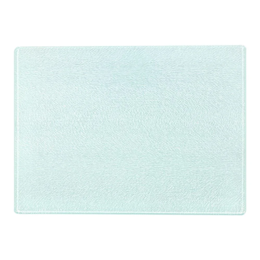 RTS US warehouse sublimation cutting board , glass cutting board