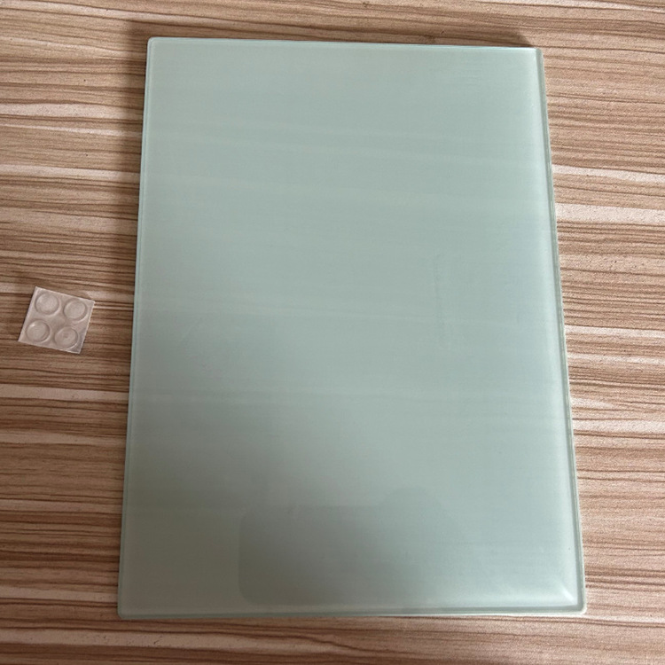RTS US warehouse sublimation cutting board , glass cutting board