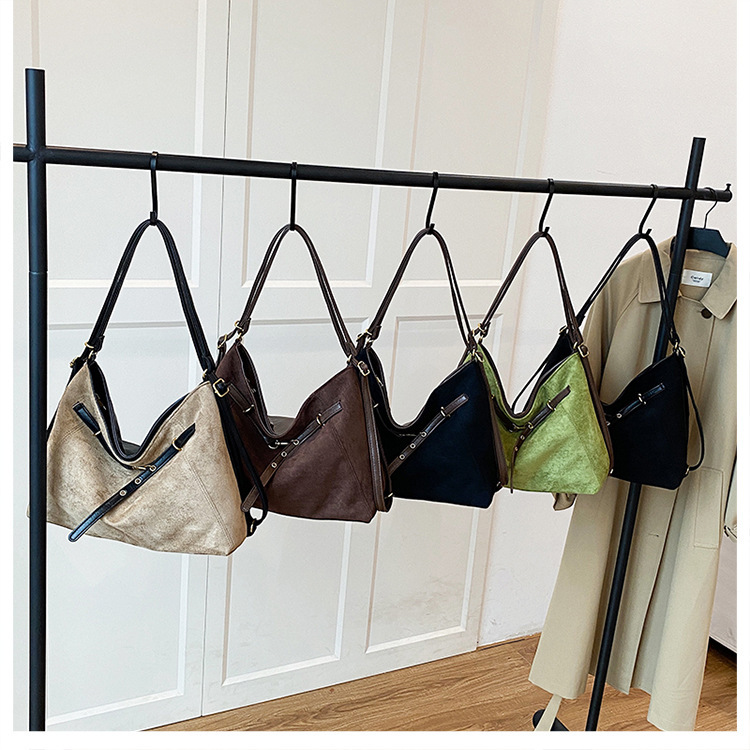 Vegan Suede blank bags for laser engrave or burning