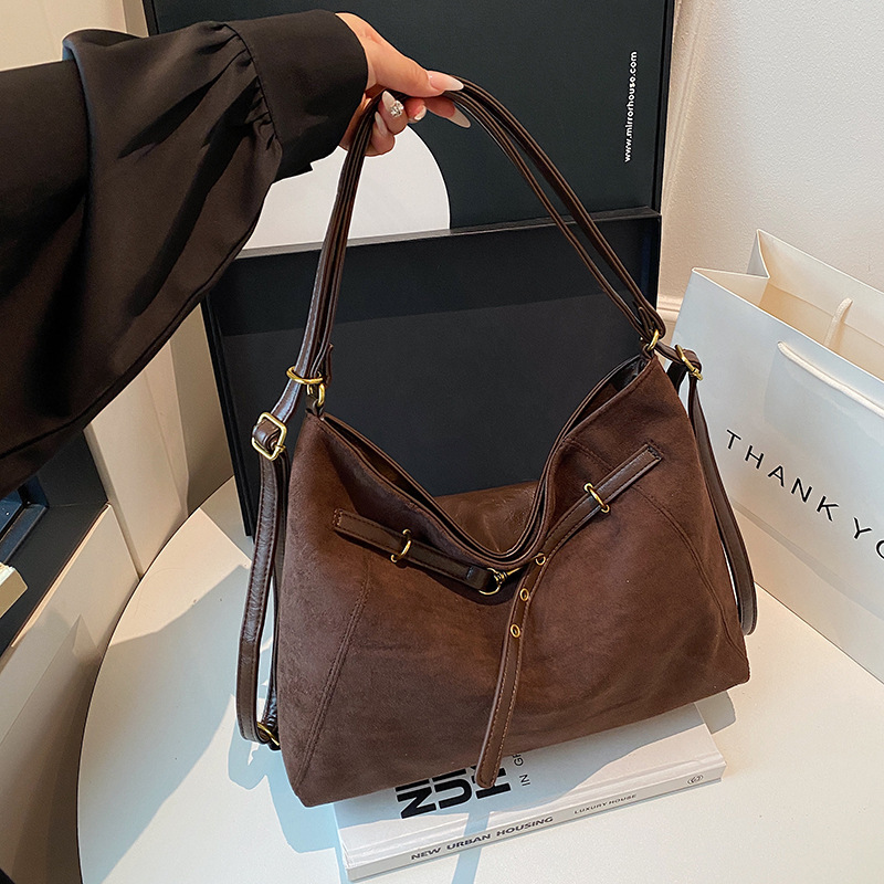 Vegan Suede blank bags for laser engrave or burning