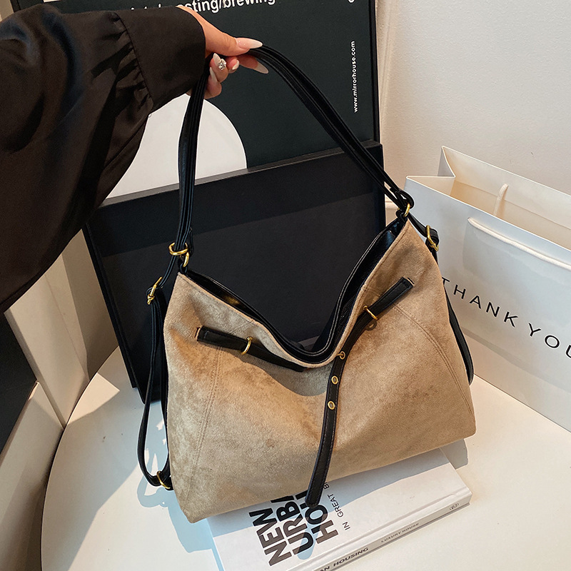 Vegan Suede blank bags for laser engrave or burning