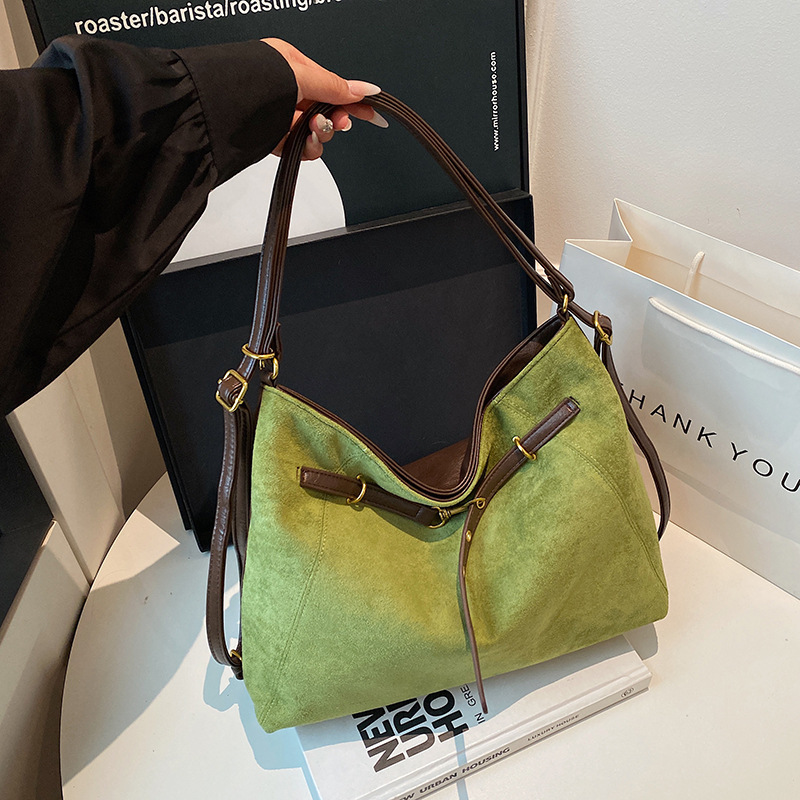 Vegan Suede blank bags for laser engrave or burning