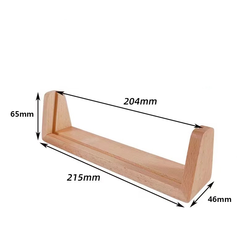 sublimation & laser engraving 2 in 1 glass frame with LED wood stand
