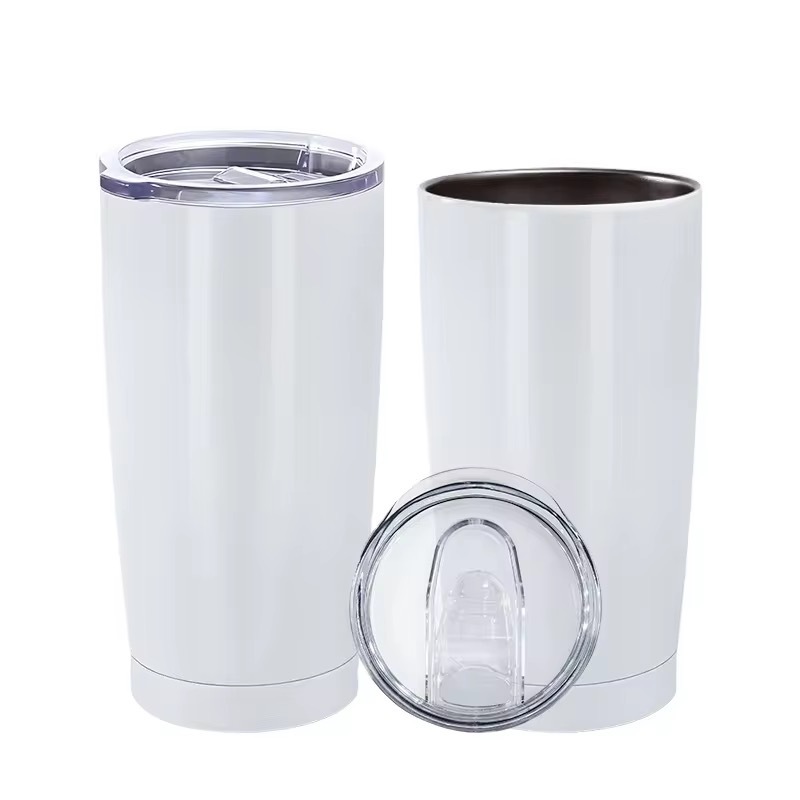 RTS USA Warehouse20oz White Sublimation coffee cup