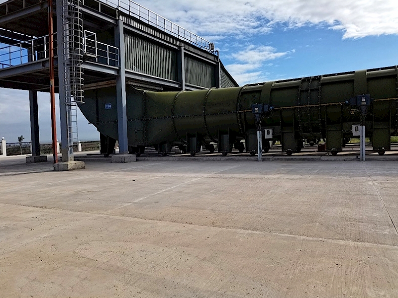 DK Series Mine Counter-Rotating Axial Ventilation Fan Features