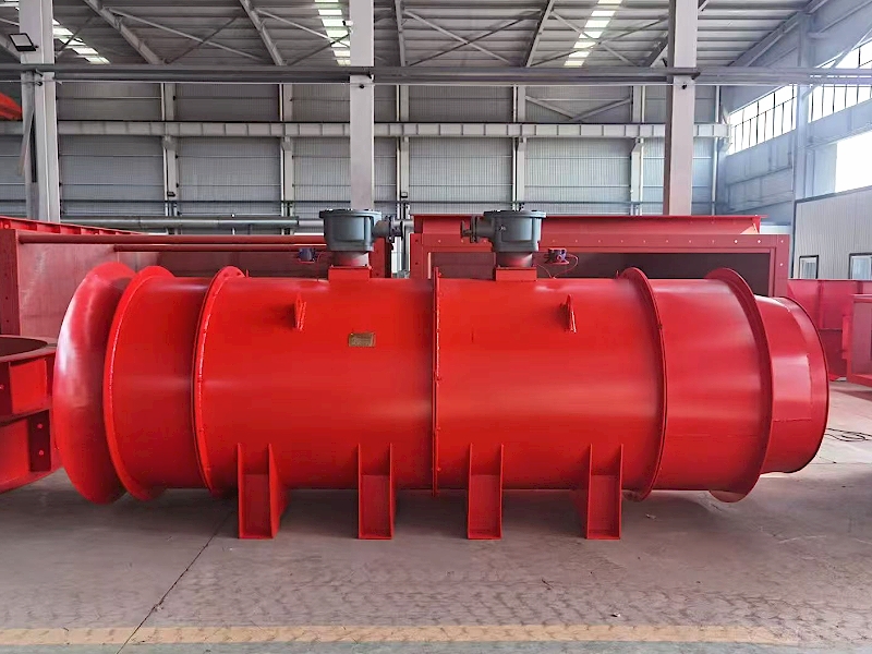 FBD Series Mine Explosion-proof Axial Local Ventilation Fan