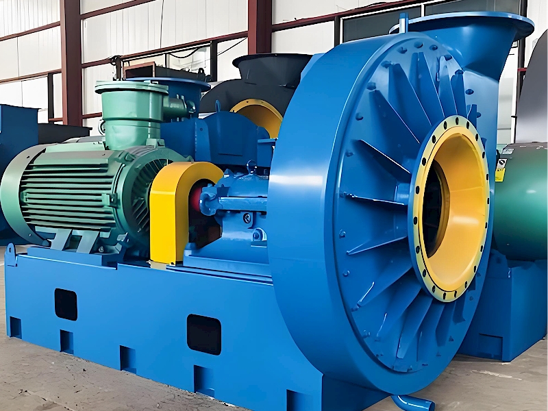 explosion-proof-sealed-high-pressure-centrifugal-fan
