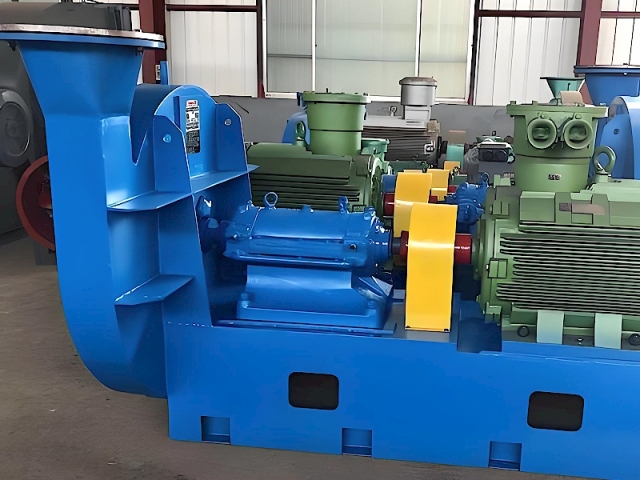 مروحة طرد مركزي محكمة الإغلاق مقاومة للانفجار وعالية الضغط