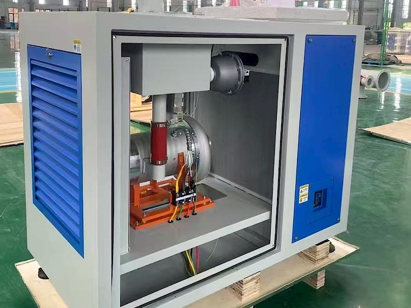 Air-Suspension Turbo Blower