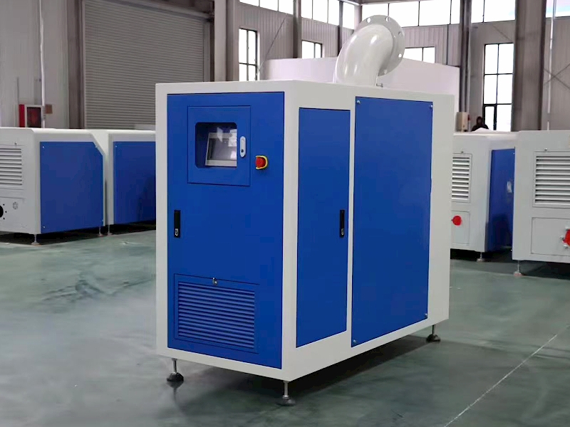 Air-Suspension Turbo Blower