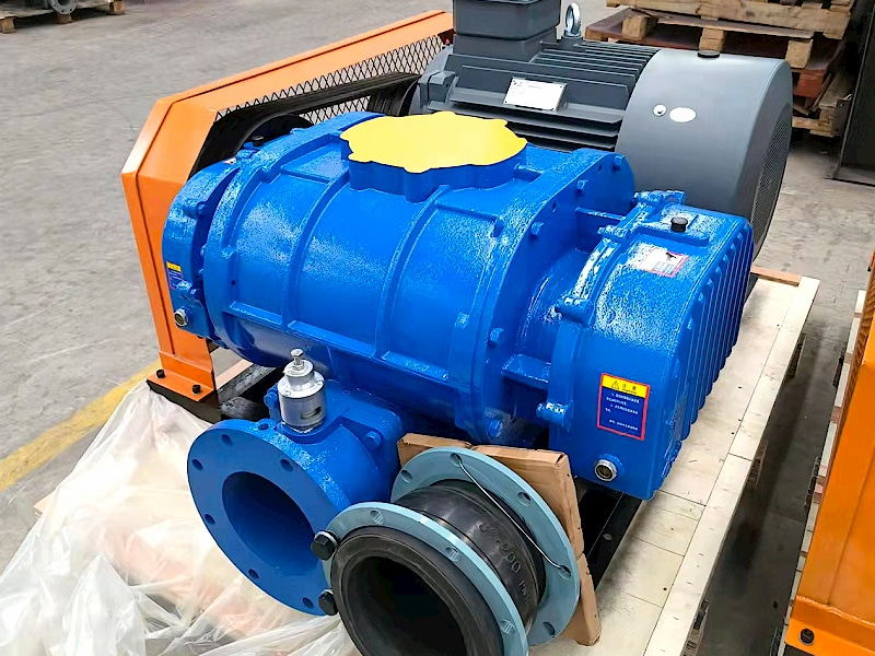 SR Series Roots Blowers