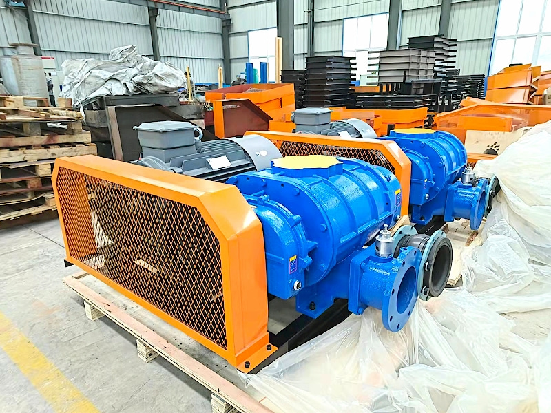 SR Series Roots Blowers