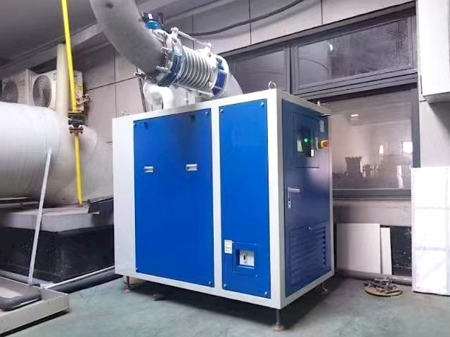 Turbocompressor de suspensão a ar