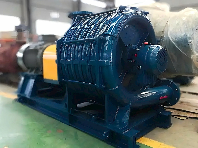 Multistage High-Speed ​​Centrifugal Blower