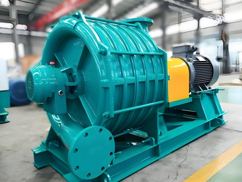Multistage High-Speed ​​Centrifugal Blower