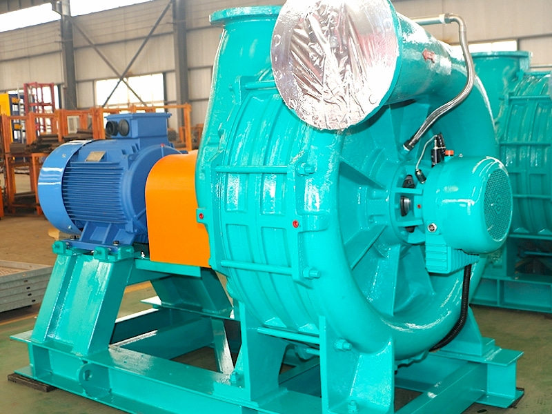 Multistage High-Speed ​​Centrifugal Blower