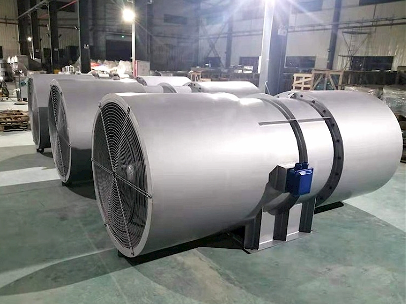 SDS Series Tunnel Jet Fan
