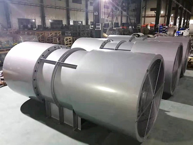 Ventilador de jato de túnel da série SDS