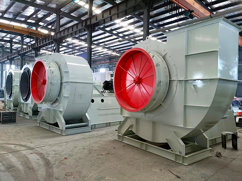 Boiler Ventilation Fan