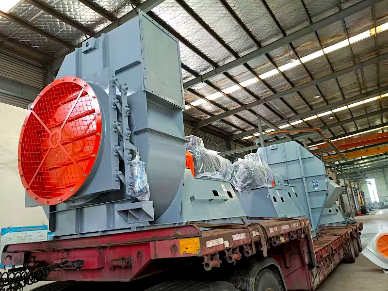 Boiler Ventilation Fan