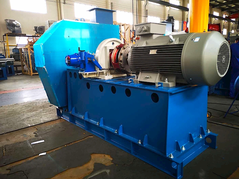 Yellow Phosphorus Tail Gas Blower