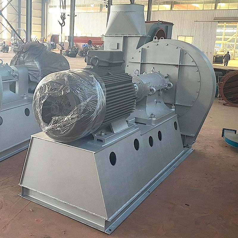 Boiler Pulverized Coal Conveying Fan